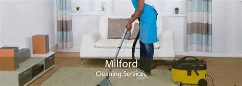 cleaning service milford mi